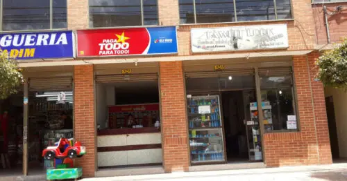 TAWFIT LOOK BOGOTÁ TAWFIT LOOK BOGOTÁ